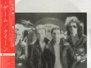 QUEEN - THE GAME - Vinyl LP - Japanese - OBI - INSERT