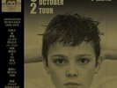 U2-The October Tour - The Ritz New York 18th March 1982 - Gold Vinyl VINYL NUOVO