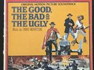 Ennio Morricone ?– The Good, The Bad And The Ugly LP ST-91464 / 1967