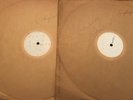 ROY HAMILTON Test Pressing 2 SINGLE SIDED LPs HAVE BLUES MUST TRAVEL R&B pop