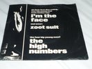 THE HIGH NUMBERS I'M THE FACE / ZOOT SUIT RE-ISSUE