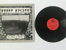 PONCE PILATE Les Enfants Du Cimetière LP vinyl French first press 1985 private 