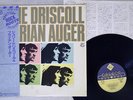 JULIE DRISCOLL & BRIAN AUGER SAME CHARLY K22P 396 Japan OBI MONO VINYL LP