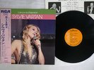 SYLVIE VARTAN L'AMOUR AU DIAPASON RCA RCA-6234 Japan OBI VINYL LP