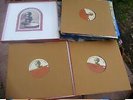 THE CONCERT FOR BANGLADESH-GEORGE HARRISON-BOB DYLAN L.A. 1st PRESS 1971 CONSERT