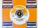 ** THE FLIRTATIONS ** NOTHING BUT A HEARTACHE **NORTHERN SOUL *WIGAN CASINO *R&B