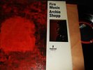 ARCHIE SHEPP : FIRE MUSIC LP 1972 ABC IMPULSE AS 86 USA