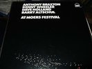 BRAXTON/WHEELER/HOLLAND/ALTSCHUL : AT MOERS FESTIVAL 2LP BOX RING 01010/11 GERMA