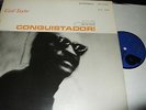 CECIL TAYLOR : CONQUISTADOR LP BLUE NOTE BST 84260 GERMANY