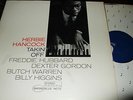 HERBIE HANCOCK : TAKIN OFF LP BLUE NOTE BST 84109 USA