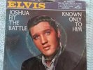 ELVIS PRESLEY Joshua Fit The Battle 1966 45 RPM & PS RCA 447-0651 VG+/EXC