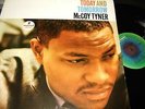 McCOY TYNER : TODAY AND TOMORROW LP ABC IMPULSE AS 63 USA