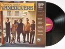 BOBBY TAYLOR & THE VANCOUVERS Self Titled GORDY 930 Vinyl LP Stereo VG+