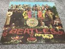 The Beatles SGT Peppers Lonely Hearts Club Band LP Parlophone Mono PMC 7027