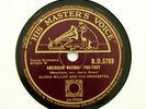 16) 78 RPM BARGAIN BUNDLE - 5 x Glenn Miller & His Orchestra - HMV [78 RPM]