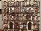 Led Zeppelin Physical Graffiti VINYL LP UK early press 1975 Die-Cut Windows
