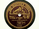 19) 78 RPM BARGAIN BUNDLE - 5 x Glenn Miller & His Orchestra - HMV [78 RPM]