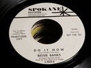 RARE SOUL FUNK 45 BESSIE BANKS 