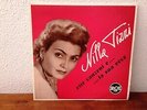 LP 25 CM. NILLA PIZZI : 8 CANZONI E LA SUA VOCE (RCA  A10V 0009) COME NUOVO