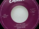 MAZZY STAR She's My Baby / Fade Into You 45 / NEW + FREE SHIP