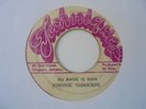 JOHNNIE OSBOURNE  My Name Is Man TECHNIQUES  Nice  Reggae 7