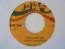 GHETTO CONNECTION Strogglers Time JAH LIFE  Heavy Roots Killer  Reggae 7