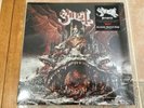 Ghost Prequelle Coke Bottle Clear Indie Exclusive Vinyl LP