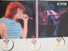 3LP LED ZEPPELIN Live In Zurich TRW1951 TEASTED RECORDS AUSTRALIA Vinyl
