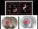 LED ZEPPELIN NIGHT STALKER LIVE LA FORUM 1975 GOLD COLORED VINYL 2 LP SET RARE