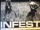Infest Slave Lp Rare Grindcore Xxx Straight Edge Phc Ochc