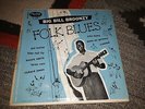 BIG BILL BROONZY Folk Blues EMARCY MG 26034 Original 10