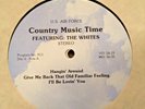 RADIO SHOW: USAF COUNTRY MUSIC TIME #913 THE WHITES & #914 JIM GLASER IN STUDIO
