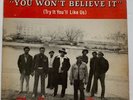 The Sensational Saints LP 