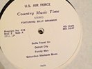 RADIO SHOW: USAF COUNTRY TIME #419 BILLY GRAMMAR & #420 REX ALLEN JR IN STUDIO