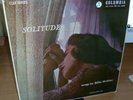 BILLIE HOLIDAY. SOLITUDE. 1957 COLUMBIA 12