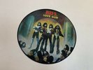 KISS  LOVE GUN LP Picture Disc Serial Number: 1403