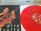 DIRE STRAITS - THE LONG HIGHWAY - LTD. TOUR RARITIES RED WAX NO'D LP MINT NEW
