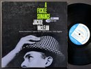 JACKIE MCLEAN A Fickle Sonance LP BLUE NOTE 84089 US '62  NY RVG EAR Sonny Clark