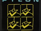PYLON: Gyrate LP (inner, sm toc, so close to M-) Punk/New Wave