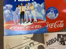 ABBA Slipping Through My Finger JAPAN-ONLY COLA PROMO LP RARE BANNED 1st PRESS