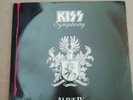 Kiss symphony alive IV vinyl Sanctuary 1417 of 10000