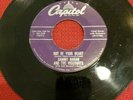 SAMMY HAGAN/VISCOUNTS OUT OF YOUR HEART CAPITOL VG+/VG DOO WOP 45  soul RARE