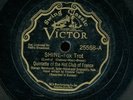 78tk-Jazz-VICTOR 25558-Quintette of the Hot Club of France