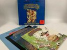 Various 4 LP BOX SET The History of Surf Music RHINO 3-D cover LTD #320 of 500