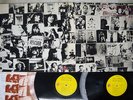 ROLLING STONES EXILE ON MAIN ST ROLLING STONES P-5051,2S Japan VINYL 2LP