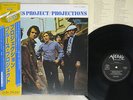 BLUES PROJECT PROJECTIONS VERVE 23MM 0127 Japan OBI VINYL LP