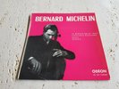 BERNARD MICHELIN - Cello Encores - Odeon SOE 3283 EP