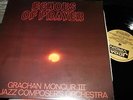 BRACHAN MONCUR III : ECHOES OF PRAYER LP 1974 JCOA UK