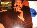 DONALD BYRD : FUEGO LP BLUE NOTE BST 84026 USA