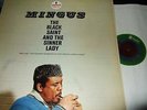 MINGUS : THE BLACK SAINT AND THE SINNER LADY LP ABC IMPULSE AS 35 USA